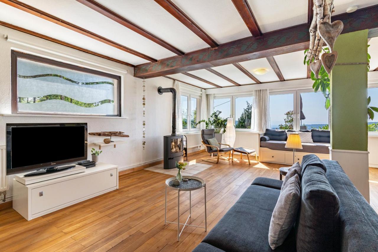 Augensteins Burgzimmer 실바크 외부 사진