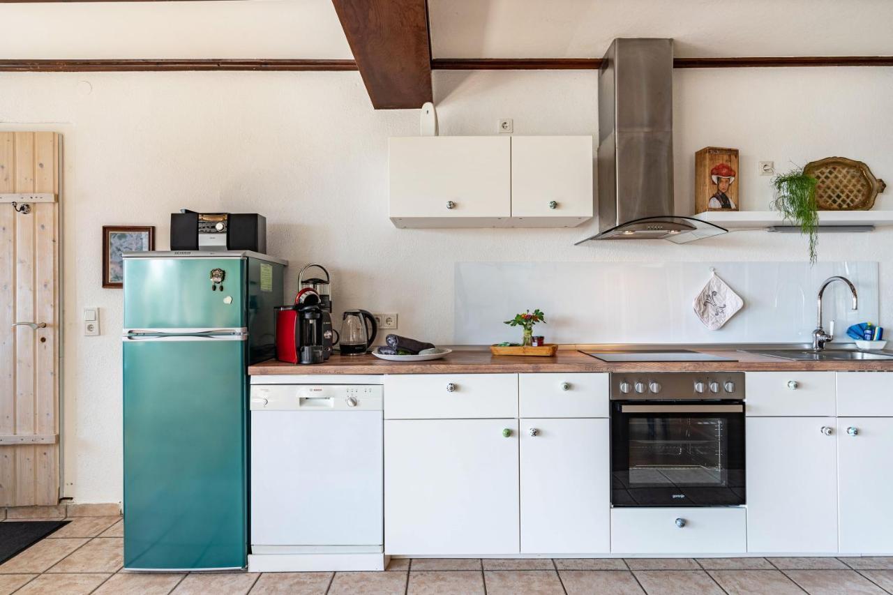 Augensteins Burgzimmer 실바크 외부 사진