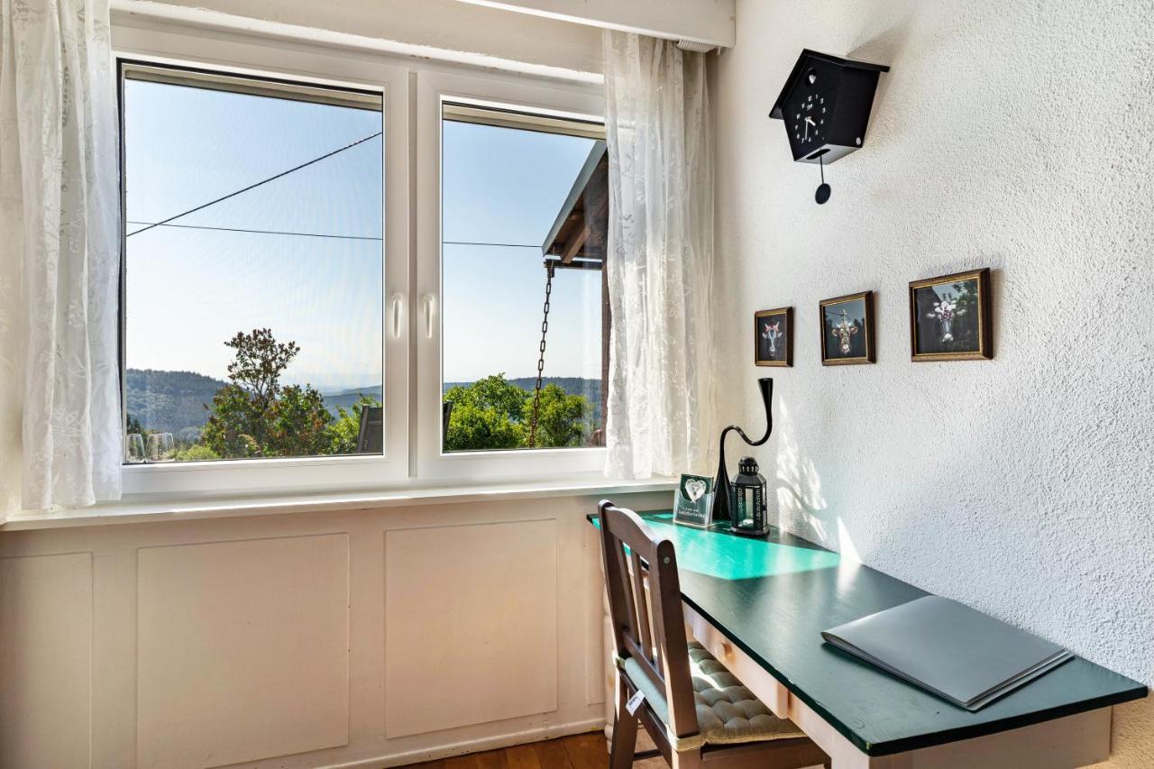 Augensteins Burgzimmer 실바크 외부 사진