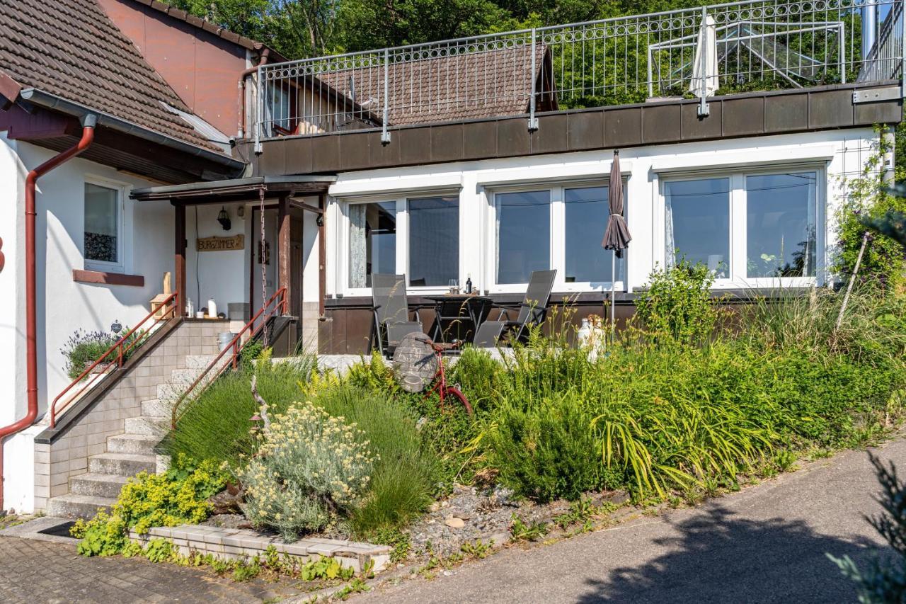 Augensteins Burgzimmer 실바크 외부 사진